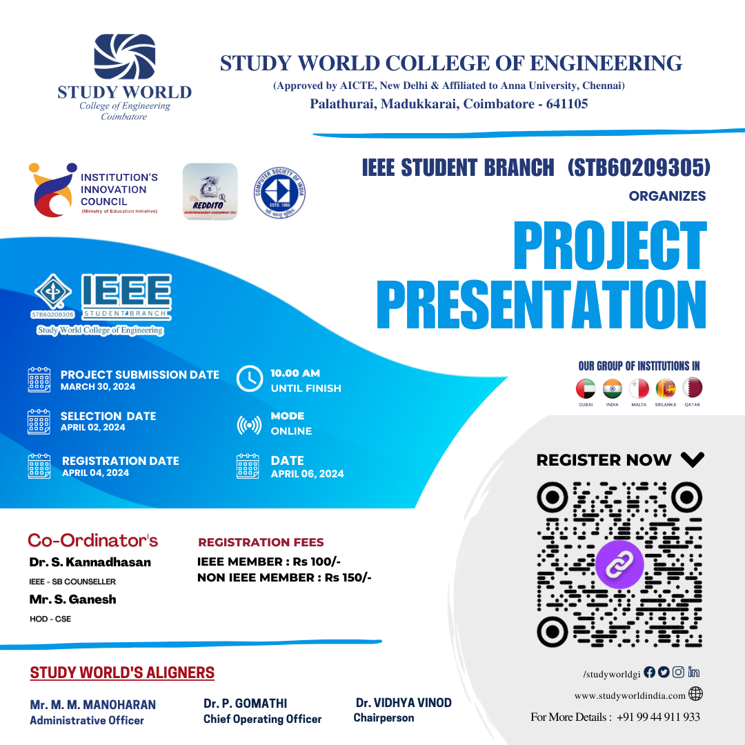 Project Presentation 2024